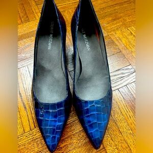 Stuart Weitzman Blue Women's Shoes
